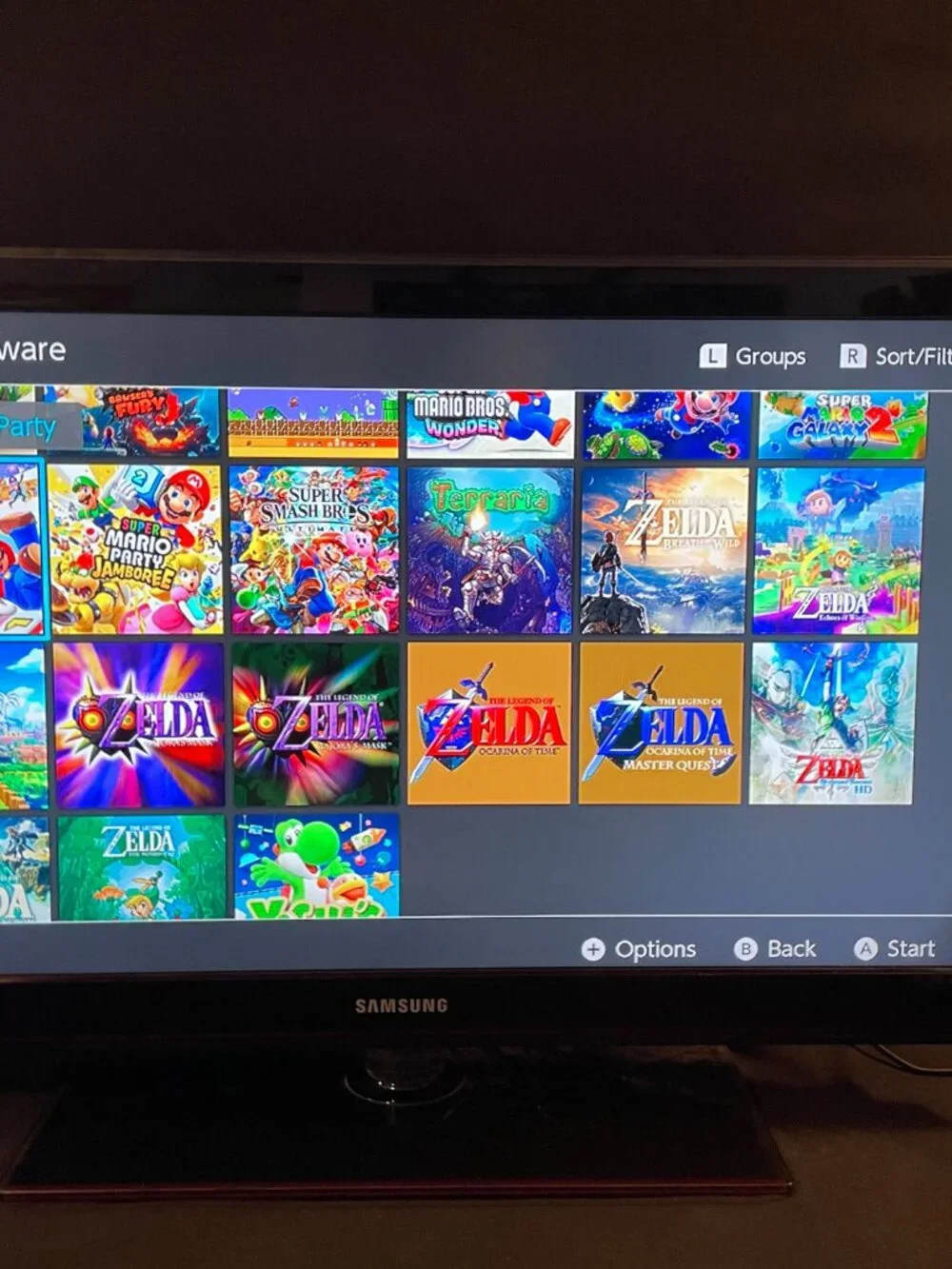 Nintendo Switch 512gb Unpatched With Accessories